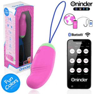 Oninder Cute-Love Pleasure 360° Ou Vibrant Rotativ din Silicon 18 Oninder Cute-Love Pleasure 360° Ou Vibrant Rotativ din Silicon - imagine 9