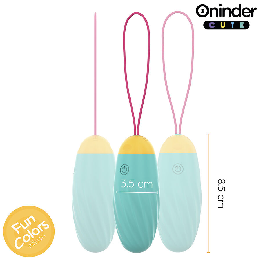 Oninder Cute-Love Pleasure Ou Vibrator cu Perle Rotative 7 img 210132 0c57651247f1e5c360583740f81871ef 1
