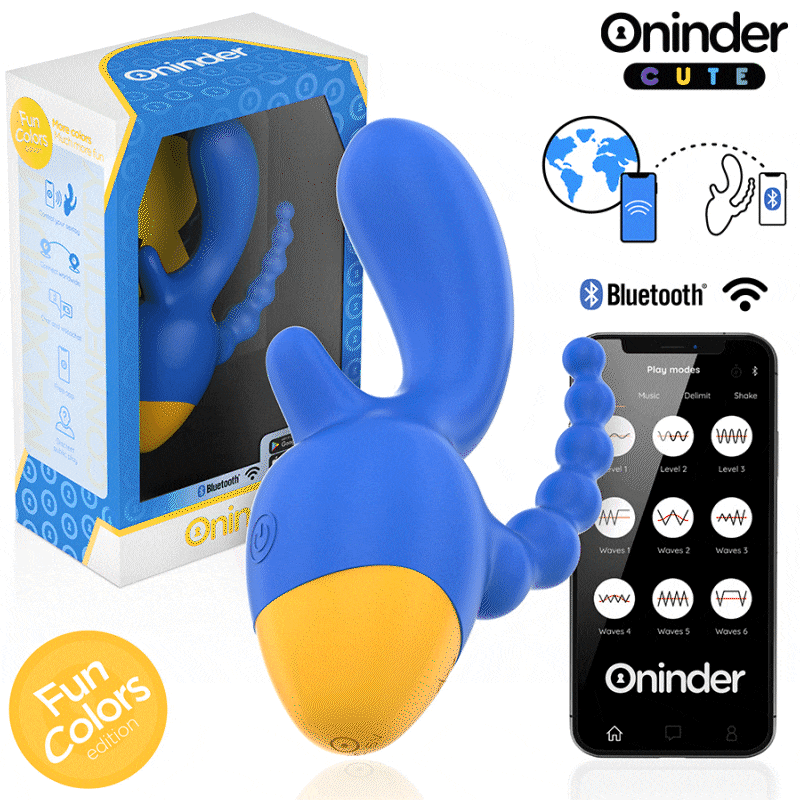 Oninder Cute-Love 3 Some Vibrator Triplu - Aplicație Gratuită 2 img 210136 31ea30585edcc35752564b8e2c720db0 1