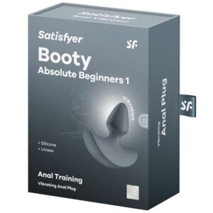 Satisfyer Plugs-Absolute Beginners 1 Plug Anal Vibrator-12 Trepte 11 Satisfyer Plugs-Absolute Beginners 1 Plug Anal Vibrator-12 Trepte - imagine 5
