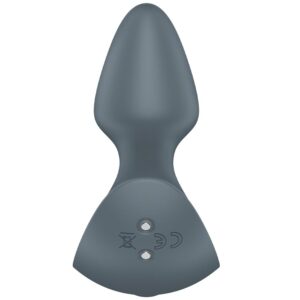 Satisfyer Plugs-Absolute Beginners 1 Plug Anal Vibrator-12 Trepte 12 Satisfyer Plugs-Absolute Beginners 1 Plug Anal Vibrator-12 Trepte - imagine 6
