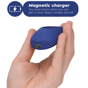 We-vibe-Pivot Inel Vibrator We-connect-Silicon, 10 Trepte · Inele & Mansoane Penis (imaginea 4)