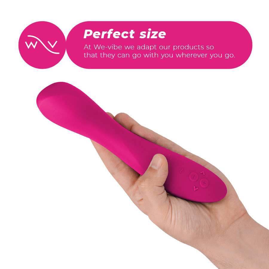 We-vibe-Rave 2 Vibrator pentru Punctul G, Albastru/Fucsia-Silicon 3 img 210699 fc0a2df0de114ddf4346bd95da12a64d 1