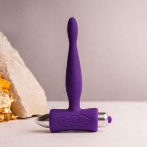 Rocks-off-Petite Sensations Teazer Plug Anal Vibrator-Mov 12 Rocks-off-Petite Sensations Teazer Plug Anal Vibrator-Mov - imagine 4