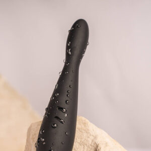 Rocks-off-Petite Sensations Teazer Plug Anal Vibrator-Negru - imagine 3