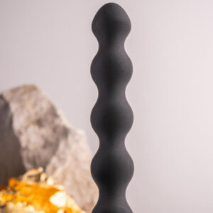 Rocks-off-Petite Sensations Pearls Plug Anal Vibrator - imagine 8