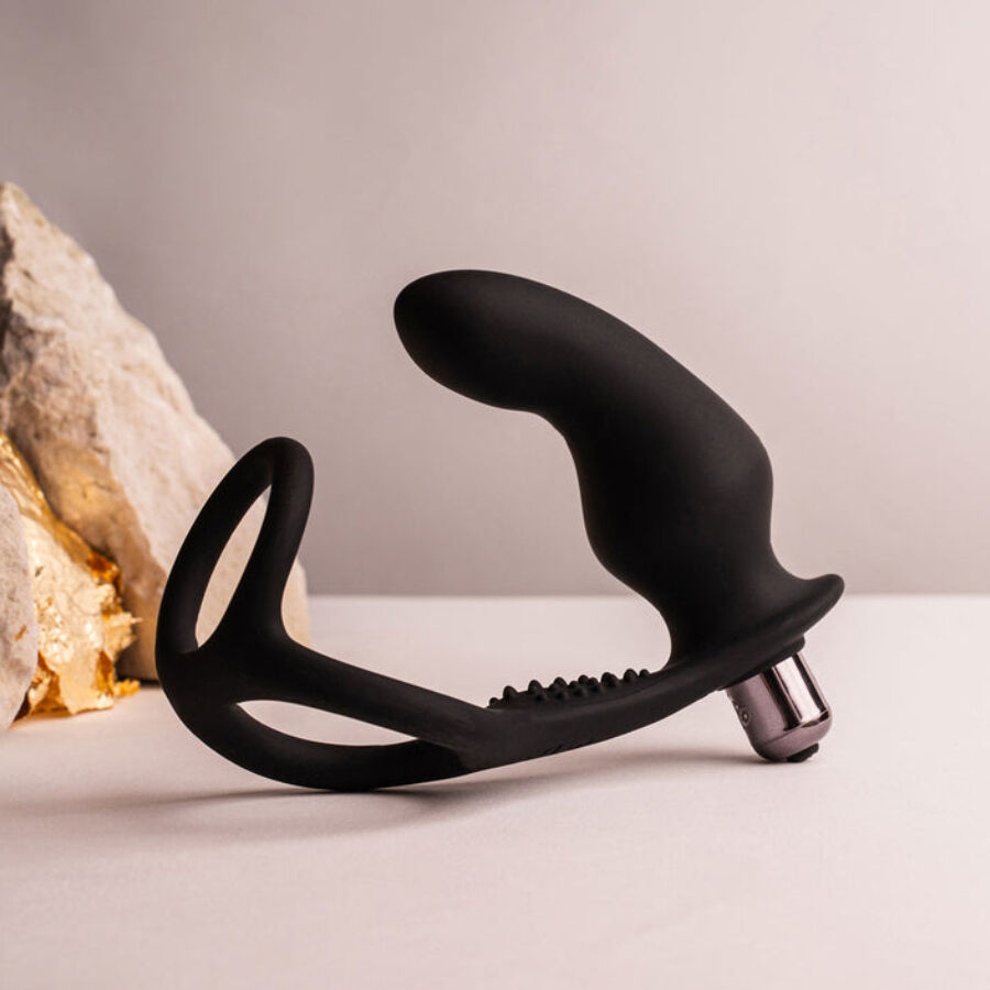 Rocks-off-Ro-zen Rro Plug Anal cu Inel Vibrant pentru Penis 5 img 211087 9e0cc80d73eff9b1dcb67ba8c7c3592e 1
