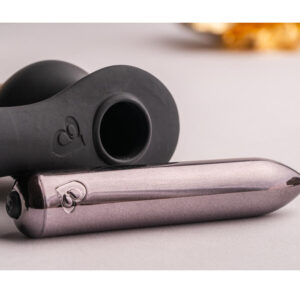 Rocks-off-Ro-zen Rro Plug Anal cu Inel Vibrant pentru Penis 14 Rocks-off-Ro-zen Rro Plug Anal cu Inel Vibrant pentru Penis - imagine 6