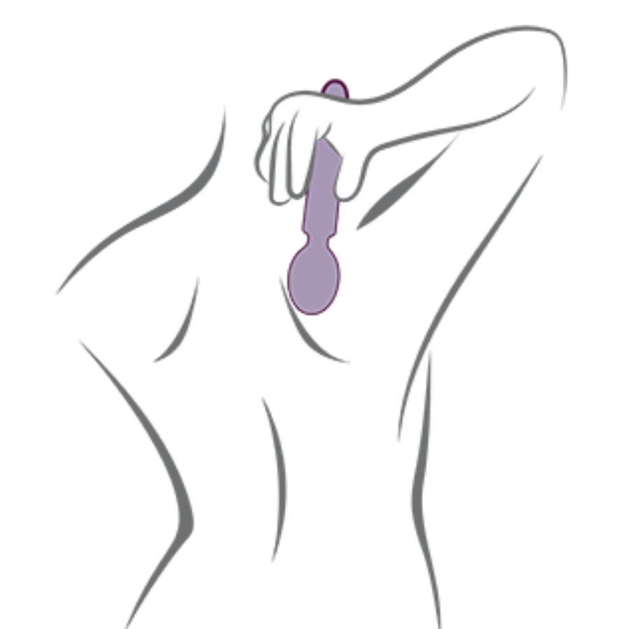 Rocks-off-Oriel Baghetă Vibrator Flexibilă, Fuchsia-Silicon, 10 5 img 211131 b60c2eee023e865d4cb0cbc01cc81010 1