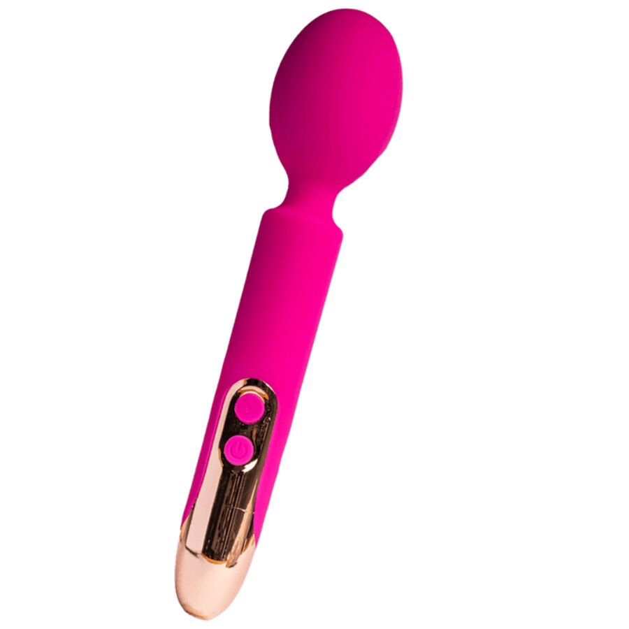 Rocks-off-Oriel Baghetă Vibrator Flexibilă, Fuchsia-Silicon, 10 1 img 211136 a5b4c60302f350e2b940e7d104535ab8 1