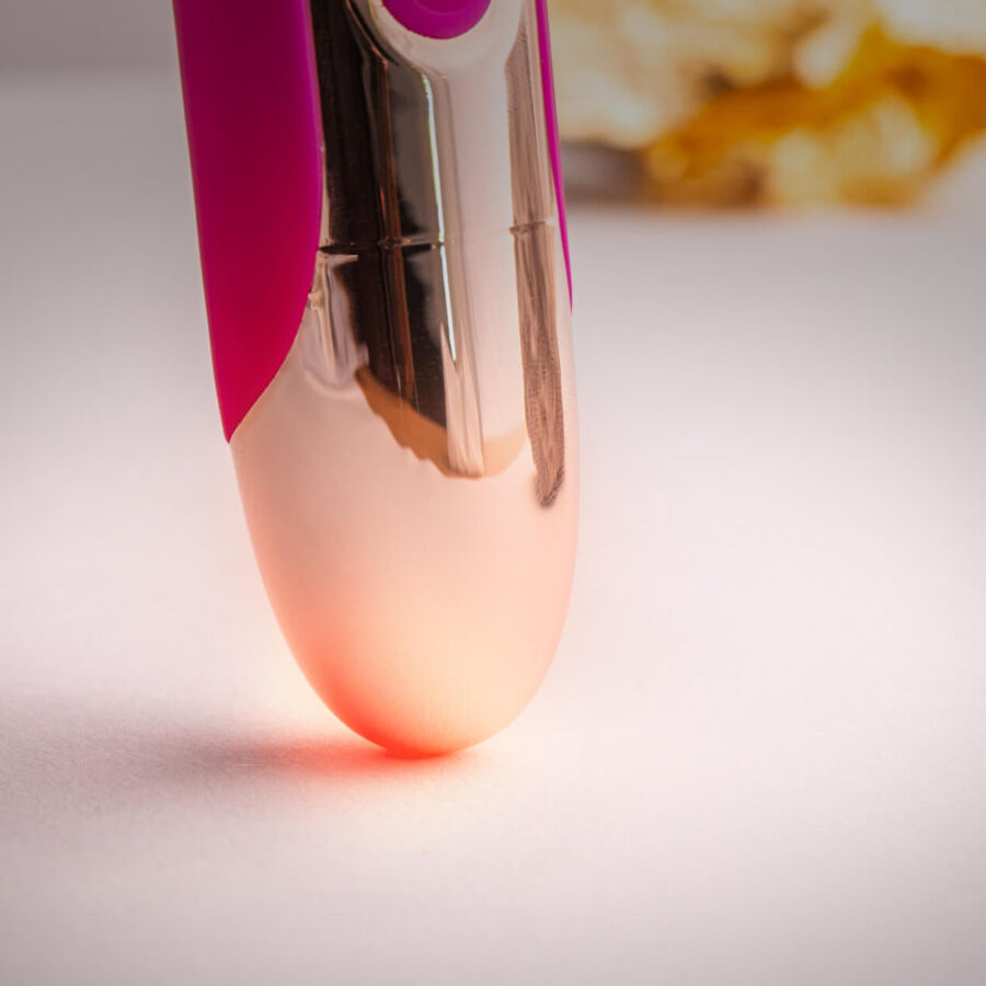 Rocks-off-Oriel Baghetă Vibrator Flexibilă, Fuchsia-Silicon, 10 9 img 211138 9c7be3493bd3b8fda12606b7f228ae7a 1