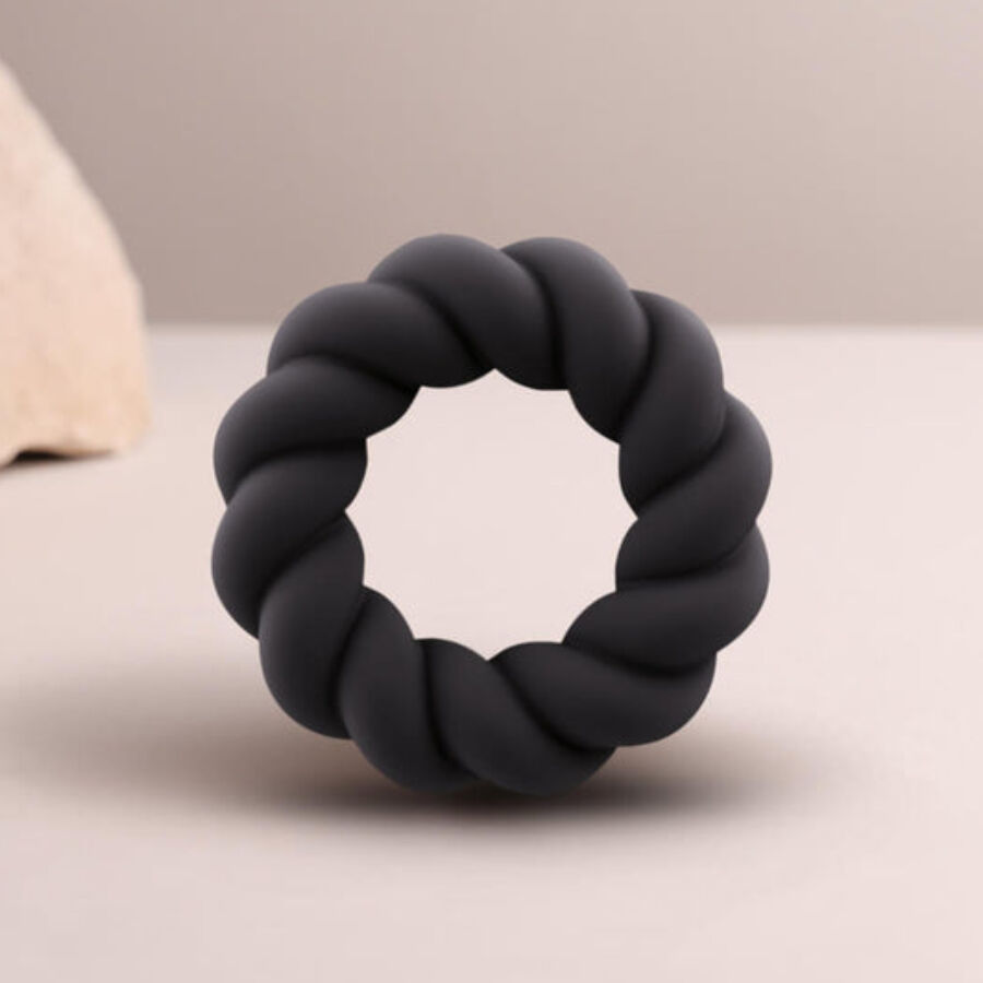 Rocks-off-Twist Inel Masturbator din Silicon Negru-Waterproof 4 img 211149 1528c853675a18c97d12cc8289afbd11 1