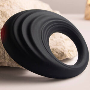 Rocks-off-Spire Negru Inel Vibrant pentru Penis-Silicon, 10 Trepte 18 Rocks-off-Spire Negru Inel Vibrant pentru Penis-Silicon, 10 Trepte - imagine 9