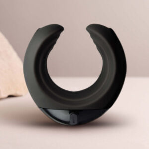 Rocks-off-Echo Black Vibrator Masturbator-Silicon, 10 Trepte 12 Rocks-off-Echo Black Vibrator Masturbator-Silicon, 10 Trepte - imagine 3