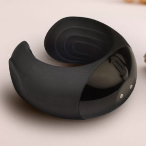 Rocks-off-Echo Black Vibrator Masturbator-Silicon, 10 Trepte 14 Rocks-off-Echo Black Vibrator Masturbator-Silicon, 10 Trepte - imagine 5