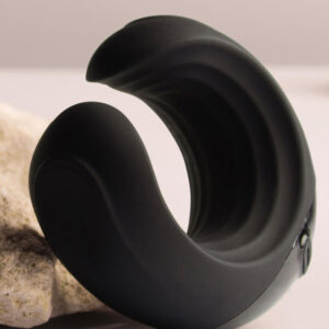 Rocks-off-Echo Black Vibrator Masturbator-Silicon, 10 Trepte 15 Rocks-off-Echo Black Vibrator Masturbator-Silicon, 10 Trepte - imagine 6