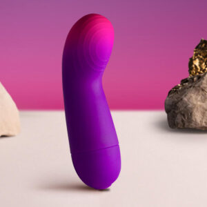 Rocks-off-Glow Girl Vibe Vibrator G-spot Discret Mov-Silicon, 10 - imagine 3