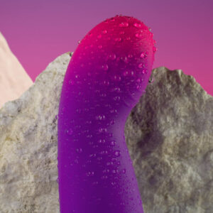 Rocks-off-Glow Girl Vibe Vibrator G-spot Discret Mov-Silicon, 10 - imagine 5