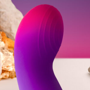 Rocks-off-Glow Girl Vibe Vibrator G-spot Discret Mov-Silicon, 10 - imagine 7