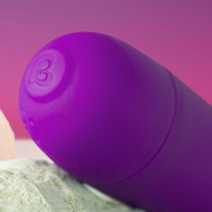 Rocks-off-Glo-girl Vibrator Wand Mini Mov-Silicon, 10 Trepte 11 Rocks-off-Glo-girl Vibrator Wand Mini Mov-Silicon, 10 Trepte - imagine 4