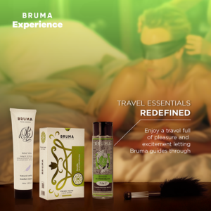 Bruma-Kit Dulcea Ispită Vibro-orgasmic Pepene 13 Bruma-Kit Dulcea Ispită Vibro-orgasmic Pepene - imagine 6