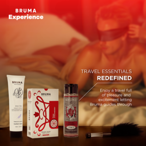 Bruma-Kit Tentație Vibro-orgasmică Căpșună Dulce - imagine 5