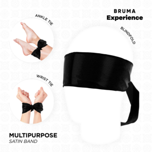 Bruma-Sweet Gum Temptation Kit cu Amplificator de Orgasm - imagine 3