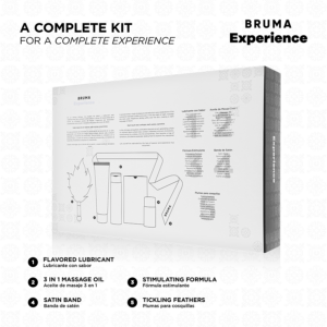 Bruma-Kit Vibro-orgasmic Pina Colada Sweet Temptation 10 Bruma-Kit Vibro-orgasmic Pina Colada Sweet Temptation - imagine 3