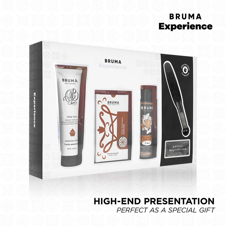 Bruma-Sweet Temptation Kit Vibro-orgasmic American Cake 1 img 211254 66be65d947187b61f09732d51cf59ac4 1