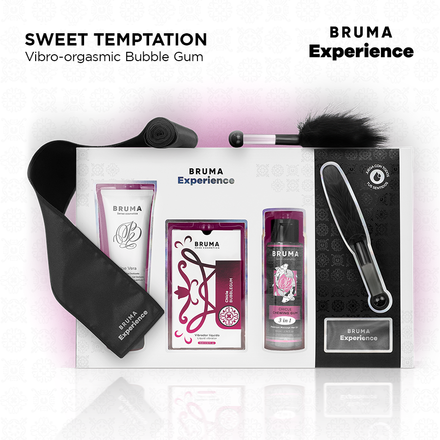 Bruma-Vibro-orgasmic Sweet Gum Temptation Kit 2 img 211259 9bb15b63f47736b93fa0aaca6e9875ee 1