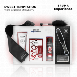 Bruma-Kit Tentație Vibro-orgasmică Căpșună Dulce - imagine 6