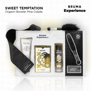 Bruma-Sweet Pina Colada Temptation Pack cu Stimulator 14 Bruma-Sweet Pina Colada Temptation Pack cu Stimulator - imagine 7