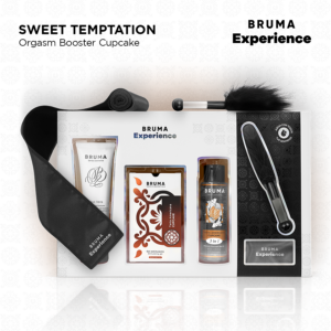 Bruma-Sweet American Tart Temptation Kit cu Orgasm Enhancer 14 Bruma-Sweet American Tart Temptation Kit cu Orgasm Enhancer - imagine 7