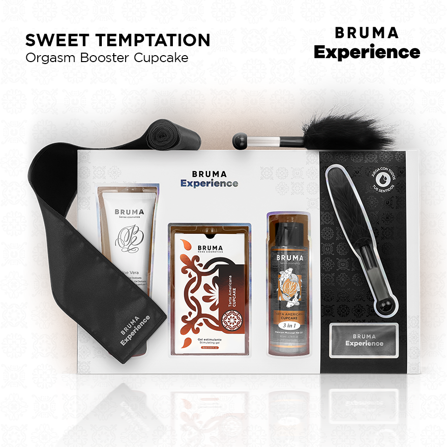 Bruma-Sweet American Tart Temptation Kit cu Orgasm Enhancer 7 img 211266 16ef8028873c4859a3ec0e9e33544e52 1