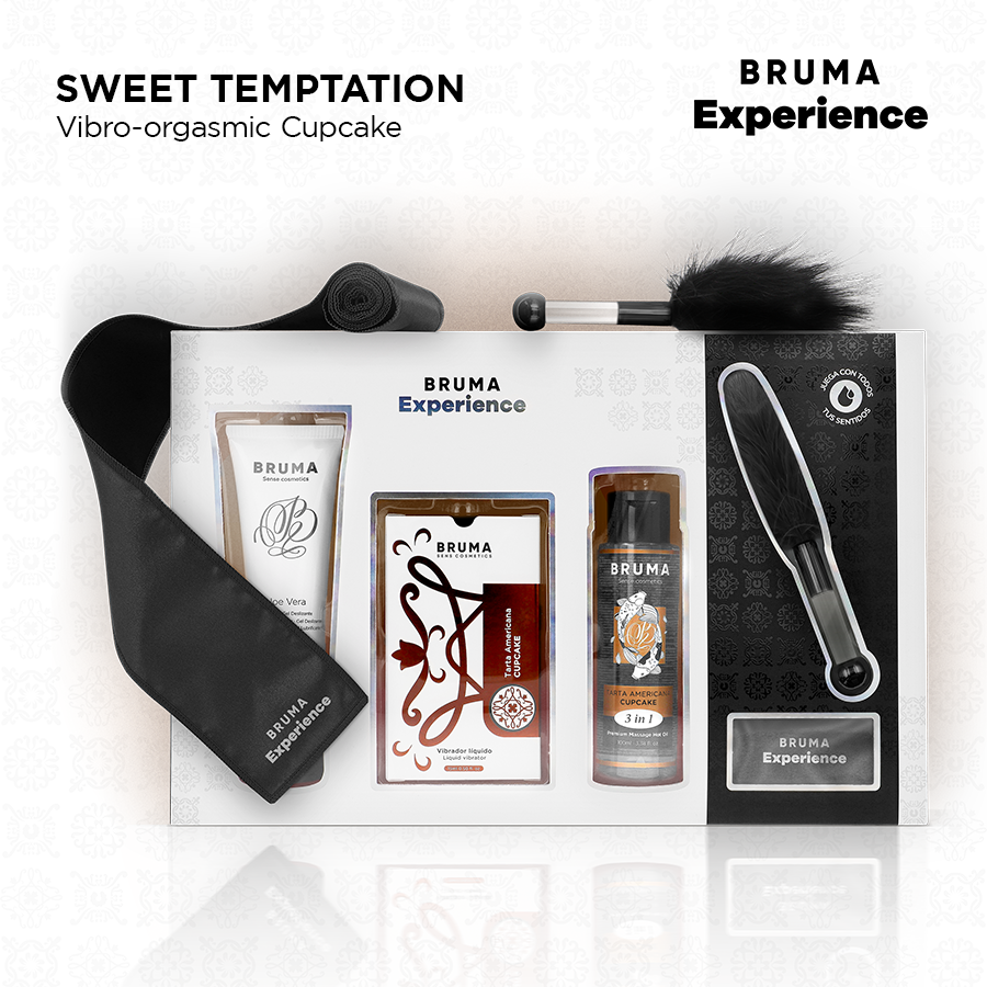 Bruma-Sweet Temptation Kit Vibro-orgasmic American Cake 7 img 211267 a2157a8a575223c102bd3baa21e84940 1