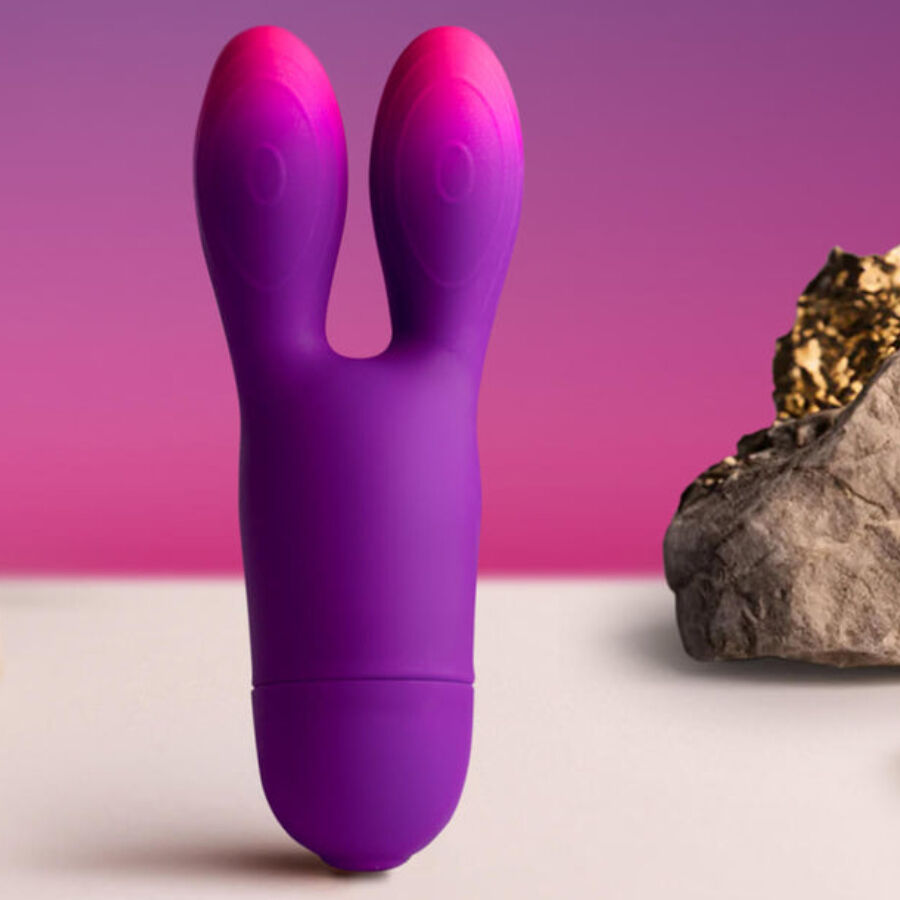 Rocks-off-Glo-girl Bunny Mov Vibrator Flexibil-Silicon, 10 Trepte 8 img 211288 502e0da33c96d099109ad72a2ded97c7 1