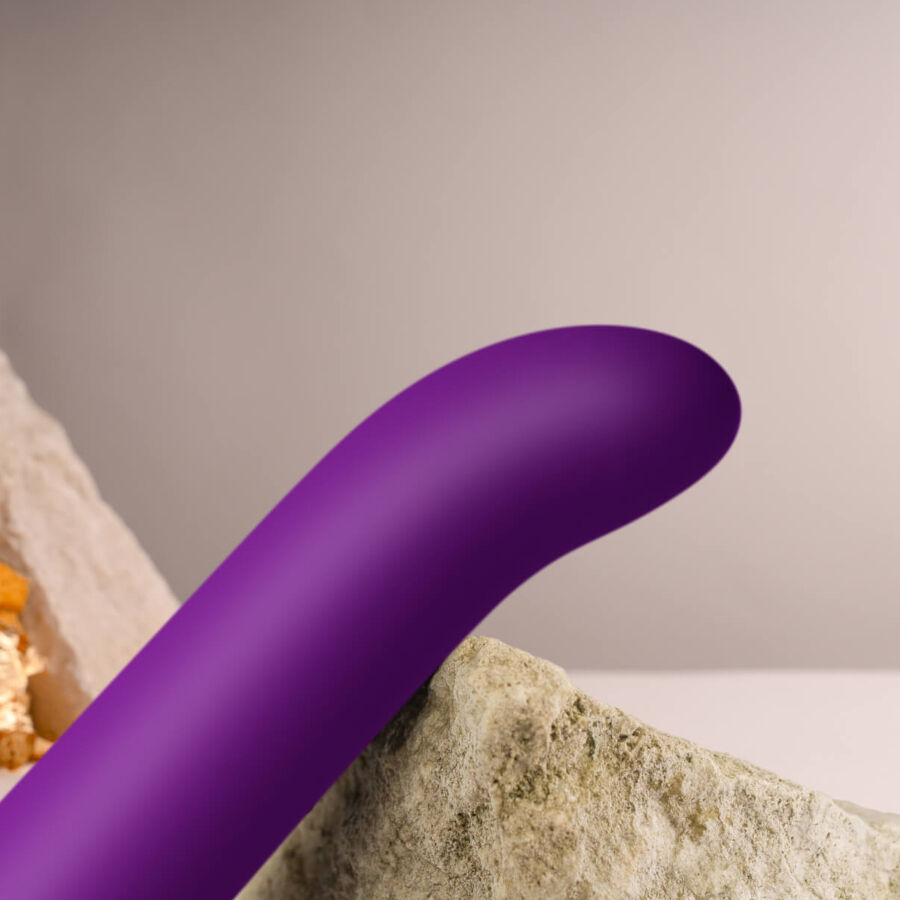 Rocks-off-Chaiamo G Vibrator pentru G-spot Purple-Silicon, 10 8 img 211297 48245ee983a42feaba3673ccc8d6d361 1