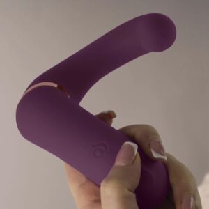 Rocks-off-Gemini Dual Vibrator Stimulator G-spot si Clitoris 19 Rocks-off-Gemini Dual Vibrator Stimulator G-spot si Clitoris - imagine 9