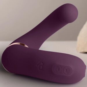 Rocks-off-Gemini Dual Vibrator Stimulator G-spot si Clitoris 20 Rocks-off-Gemini Dual Vibrator Stimulator G-spot si Clitoris - imagine 10