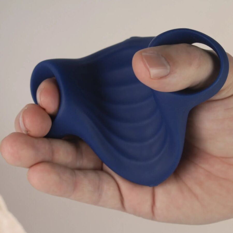 Rocks-off-Palm Blue Masturbator Vibrator Flexibil-Silicon, 10 3 img 211330 92c27a796449789a75307f00c884318c 1