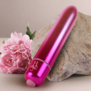 ROCKS-OFF - RO-90 Courtesan Pink Bullet Vibrator - imagine 5