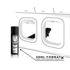 Black Hole-Anal Relaxant Jojoba Bază Siliconică 30 ml 12 Black Hole-Anal Relaxant Jojoba Bază Siliconică 30 ml - imagine 5