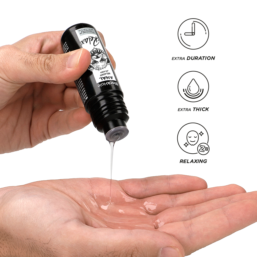 Black Hole-Anal Relaxant Jojoba Bază Siliconică 30 ml 3 img 211461 6100bd2608707d31c3cb1e40df8f1eb6 1
