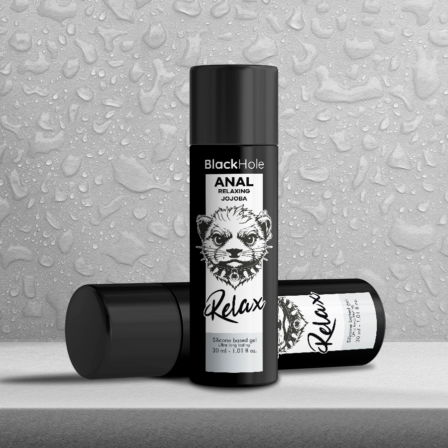 Black Hole-Anal Relaxant Jojoba Bază Siliconică 30 ml 6 img 211465 8f429092a3a6af6e0840739f568f6925 1