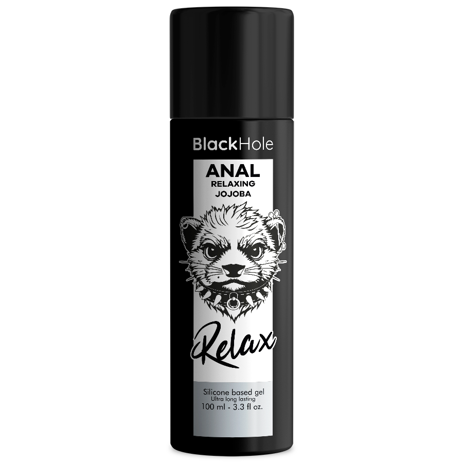 Black Hole-Anal Relaxing Jojoba Gel Siliconic Relaxant 100 ml 1 img 211466 7c39dbfbc8241b71a32dbb7319c01626 1
