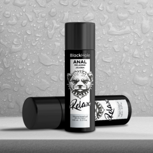 Black Hole-Anal Relaxing Jojoba Gel Siliconic Relaxant 100 ml 13 Black Hole-Anal Relaxing Jojoba Gel Siliconic Relaxant 100 ml - imagine 6