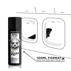 Black Hole-Anal Relaxing Jojoba Gel Siliconic Relaxant 100 ml 11 Black Hole-Anal Relaxing Jojoba Gel Siliconic Relaxant 100 ml - imagine 4