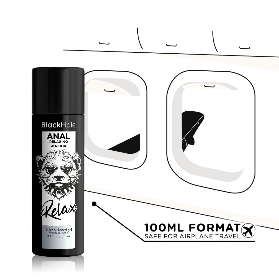 Black Hole-Anal Relaxing Jojoba Gel Siliconic Relaxant 100 ml 4 img 211469 febe47bb09582ff2728c279cfd0b8eac 1
