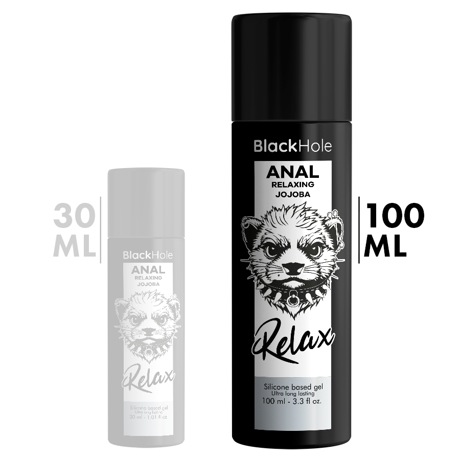 Black Hole-Anal Relaxing Jojoba Gel Siliconic Relaxant 100 ml 2 img 211472 1137e01cceb209790490c59a2d2ee04b 1