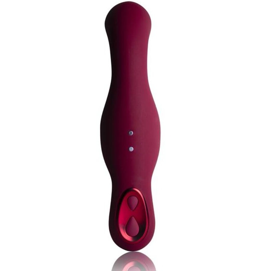 Rocks-off-Ruby Glow Blush Red Vibrator G-spot-Silicon, 10 Trepte 2 img 211477 5a03b9dbbc3d062c07042588ca68e454 1